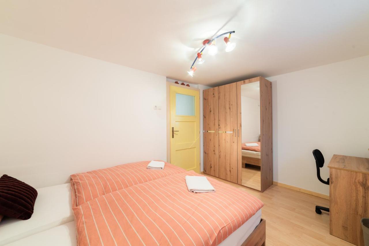 Bah Apartment Λιουμπλιάνα Εξωτερικό φωτογραφία