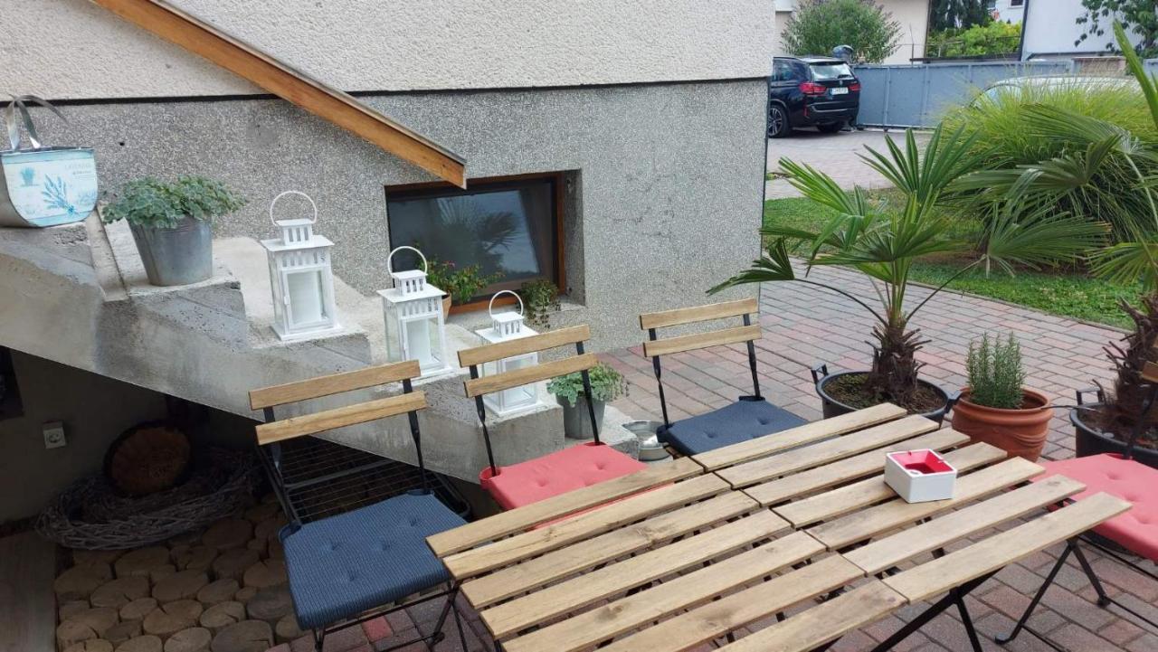 Bah Apartment Λιουμπλιάνα Εξωτερικό φωτογραφία